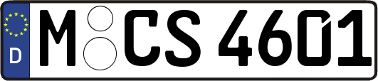 M-CS4601