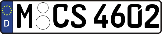 M-CS4602