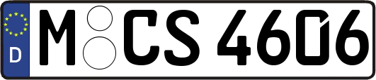 M-CS4606