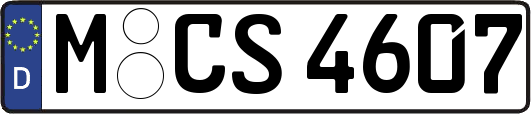 M-CS4607