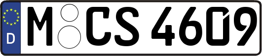 M-CS4609