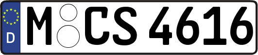 M-CS4616