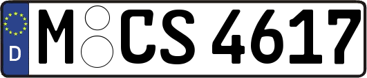 M-CS4617
