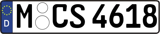M-CS4618