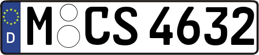 M-CS4632