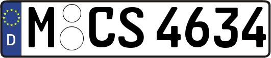 M-CS4634