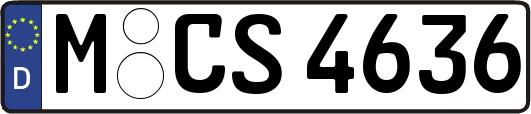 M-CS4636