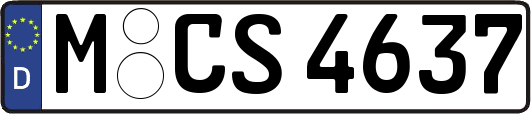 M-CS4637