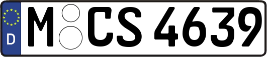 M-CS4639
