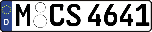 M-CS4641