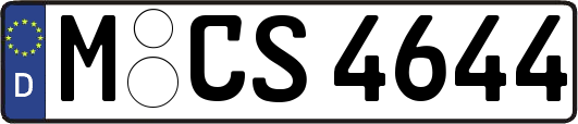 M-CS4644