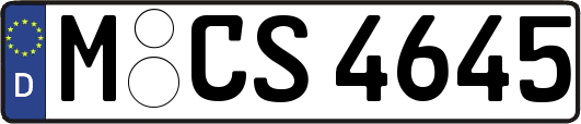M-CS4645