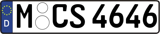 M-CS4646
