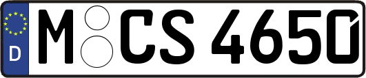 M-CS4650