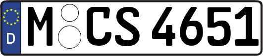 M-CS4651