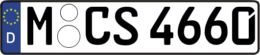 M-CS4660