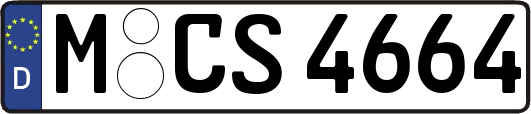 M-CS4664