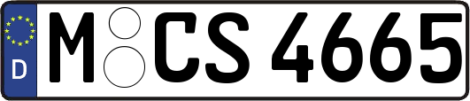 M-CS4665