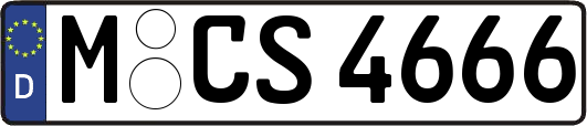 M-CS4666