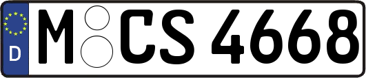 M-CS4668