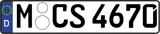 M-CS4670