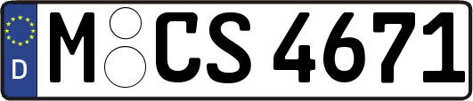 M-CS4671