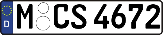 M-CS4672