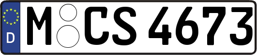 M-CS4673