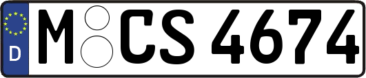 M-CS4674