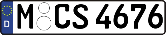 M-CS4676