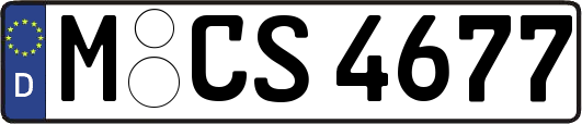 M-CS4677