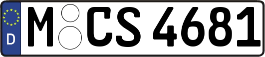M-CS4681