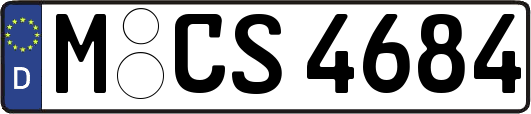 M-CS4684