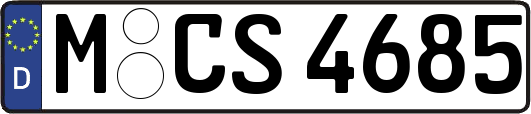 M-CS4685