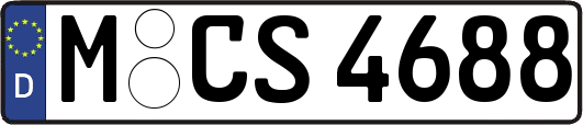 M-CS4688
