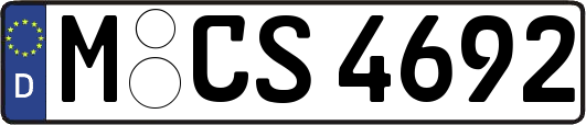 M-CS4692