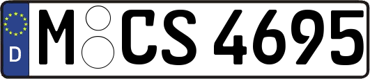 M-CS4695