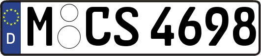 M-CS4698