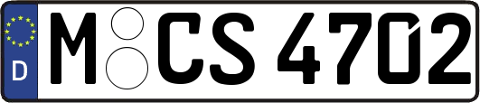 M-CS4702