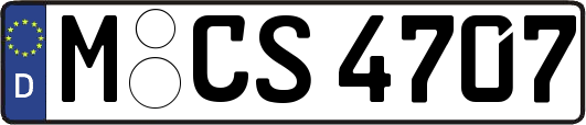 M-CS4707