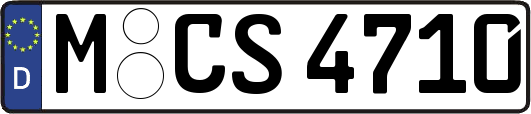 M-CS4710