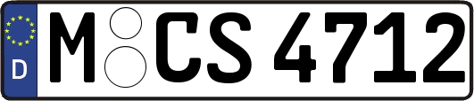 M-CS4712