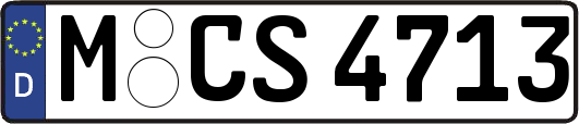 M-CS4713
