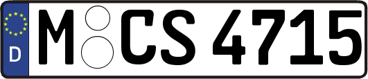 M-CS4715
