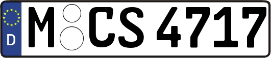 M-CS4717