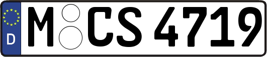 M-CS4719