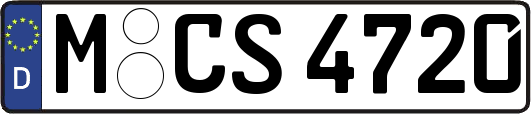 M-CS4720