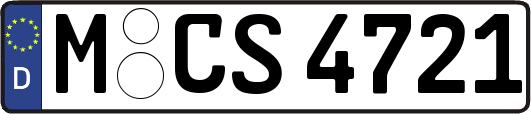 M-CS4721