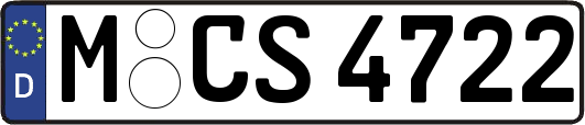 M-CS4722