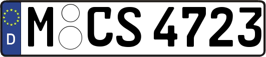 M-CS4723